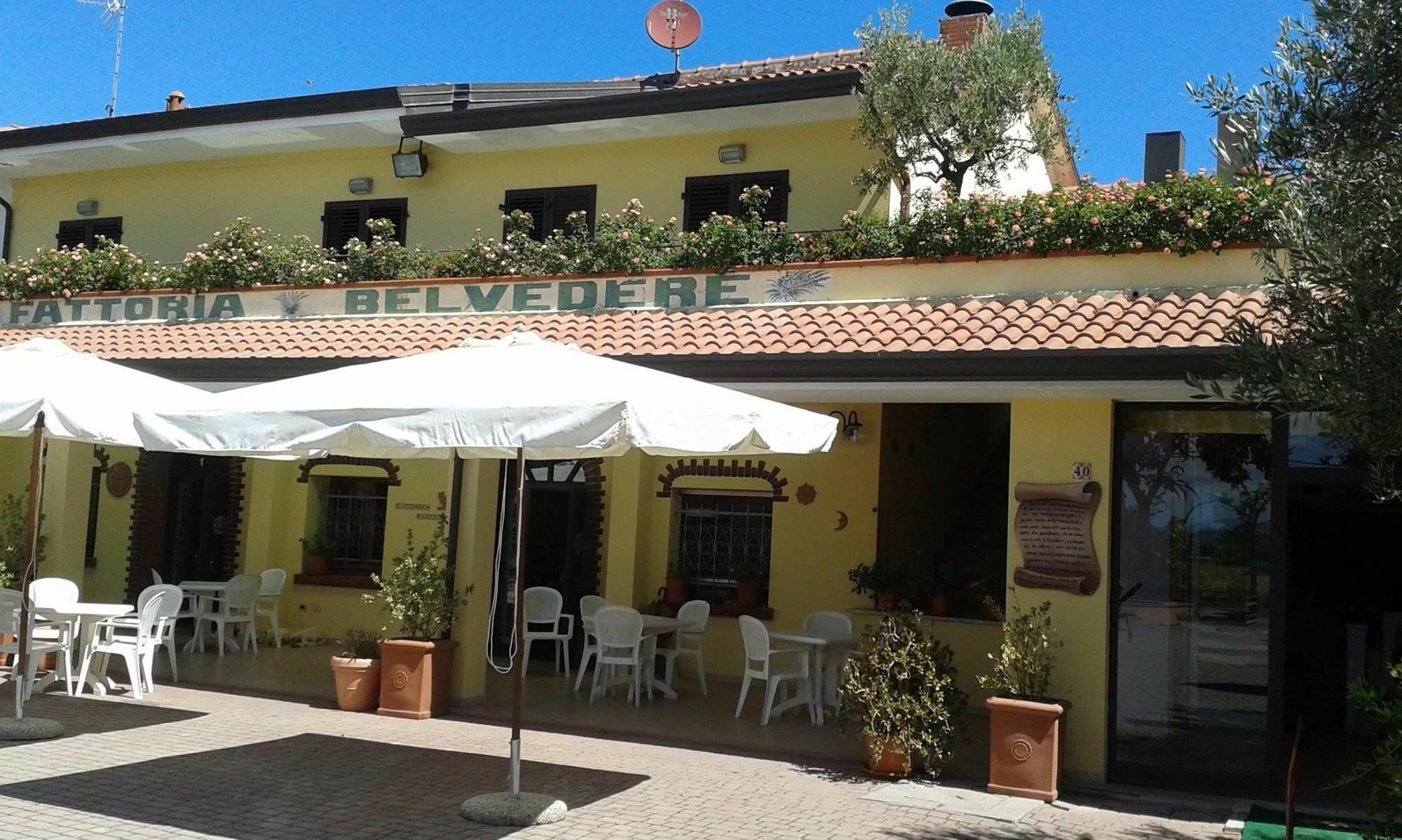 Fattoria Belvedere Bellaria-Igea Marina Luaran gambar