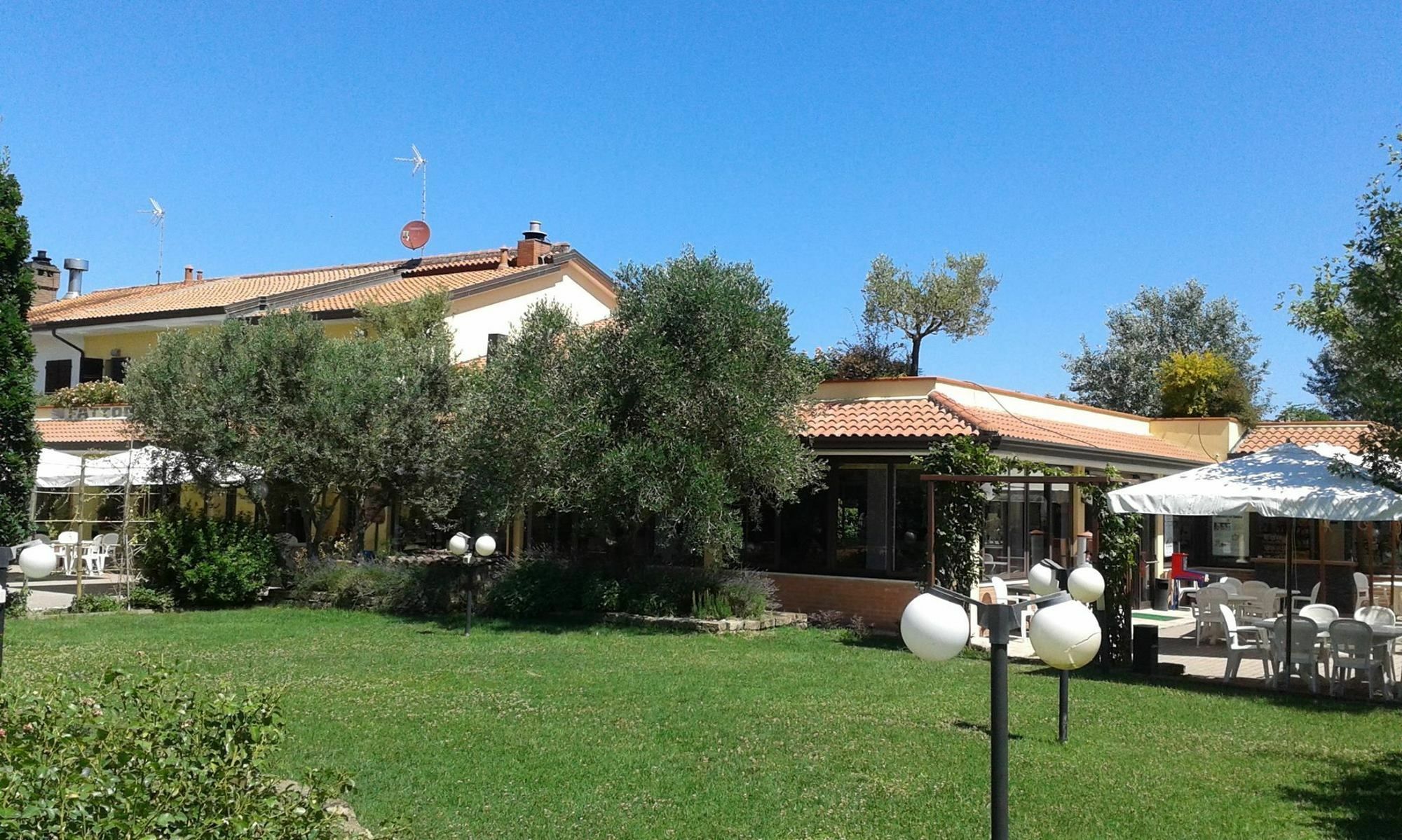 Fattoria Belvedere Bellaria-Igea Marina Luaran gambar